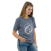 Unisex organic cotton t-shirt