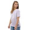 Unisex organic cotton t-shirt