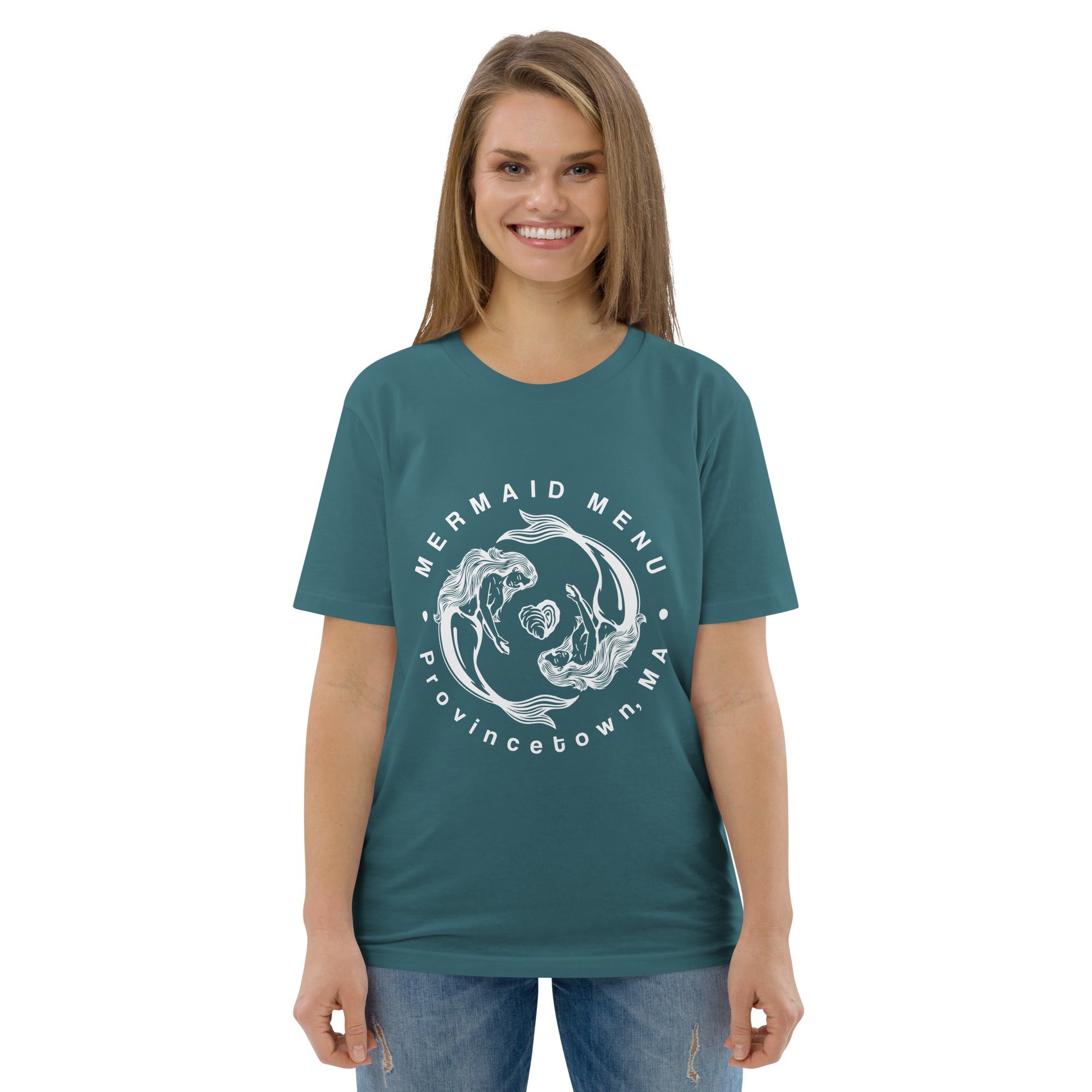 Unisex organic cotton t-shirt