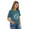 Unisex organic cotton t-shirt