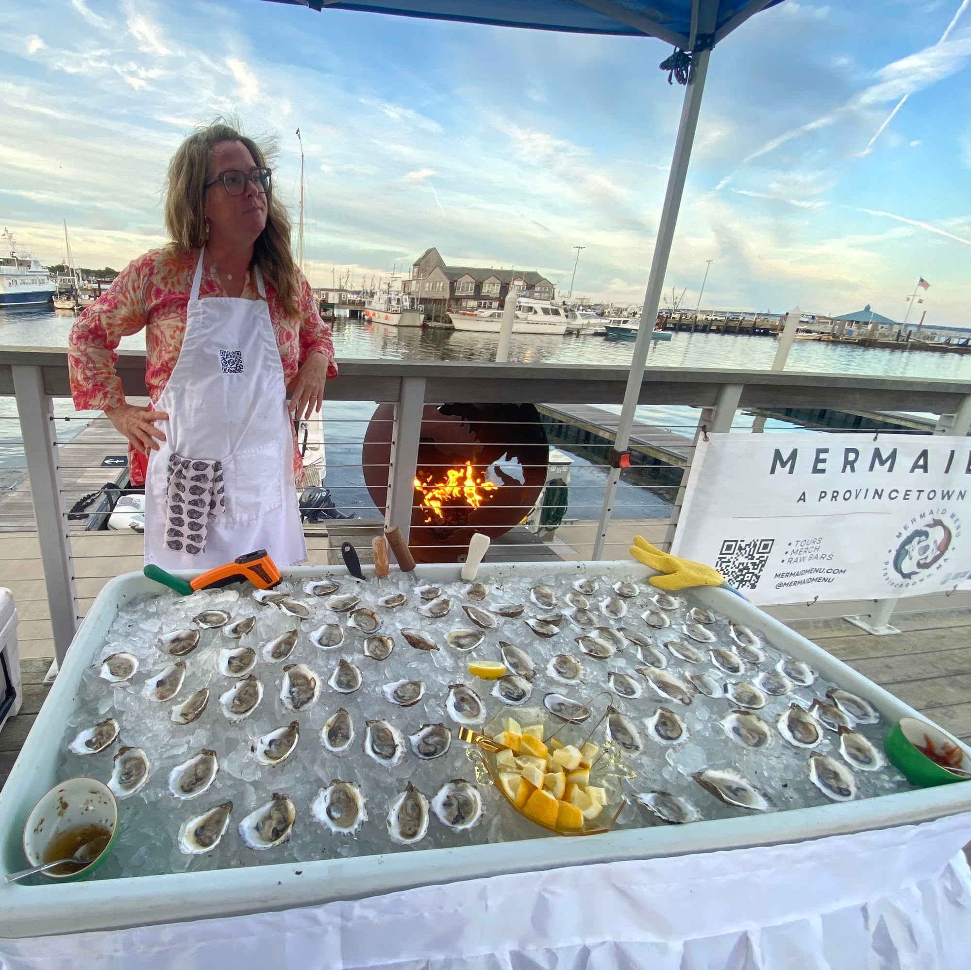 Provincetown Marina’s Private Raw Bar Event - 13 Jun 2026